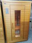 Sauna na podczerwień infared sucha mokra 120x100
