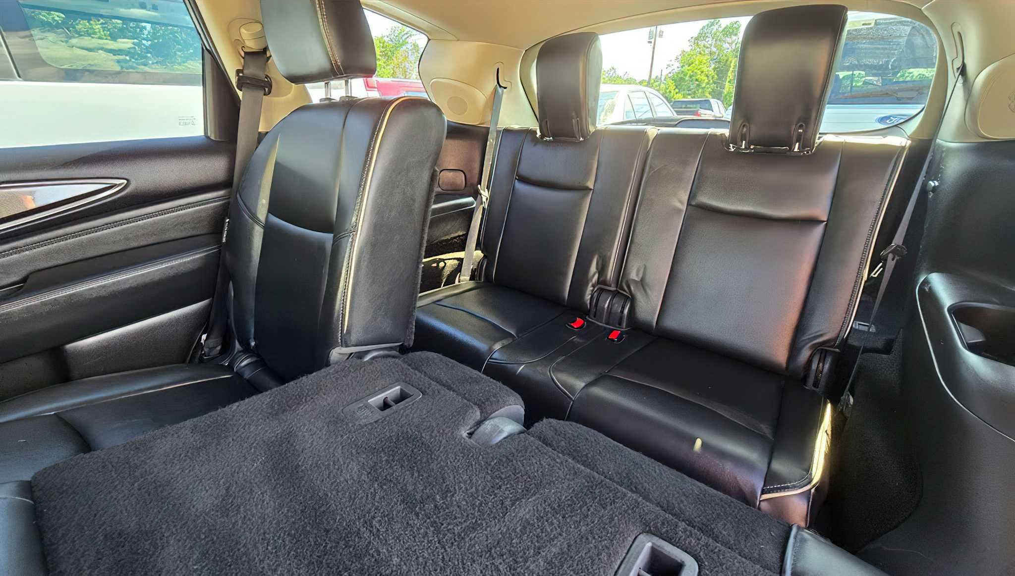Infiniti QX60 2019