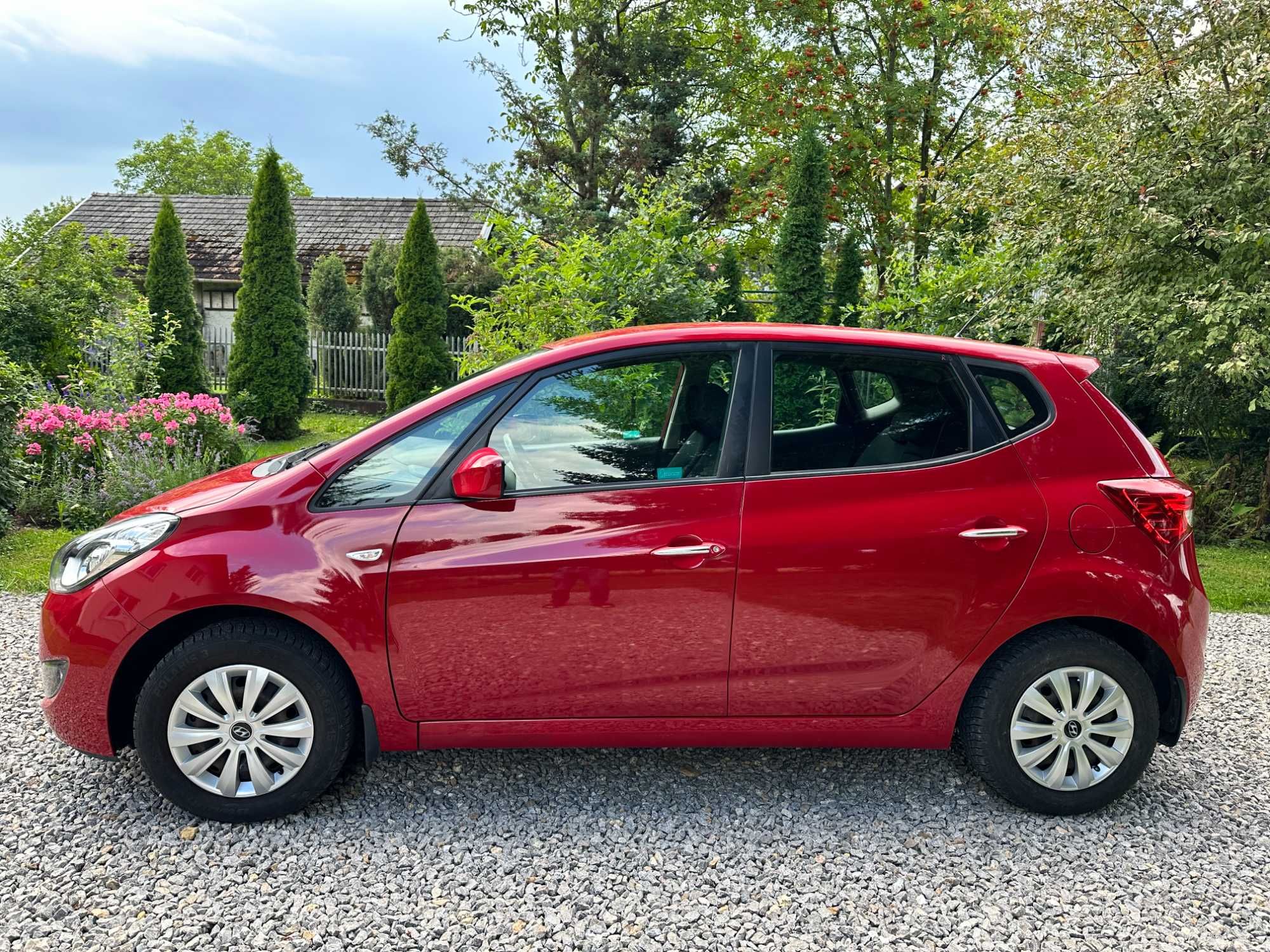 hyundai ix20 2015r. 1.6 benzyna- 125km- okazja !!