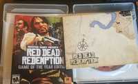 Red dead redemption Game of the year edition PS 3