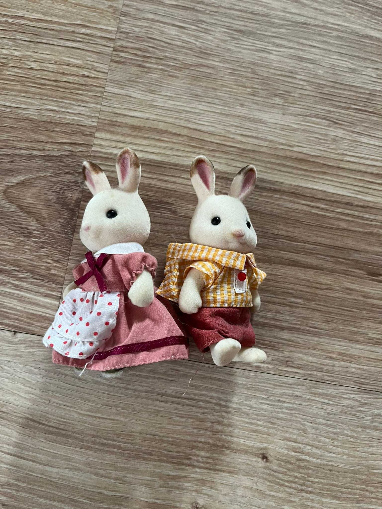 Sylvanian Families kilka zestawów