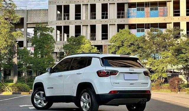 Jeep Compass 2.4 AT, 2021 | Ідеальний стан