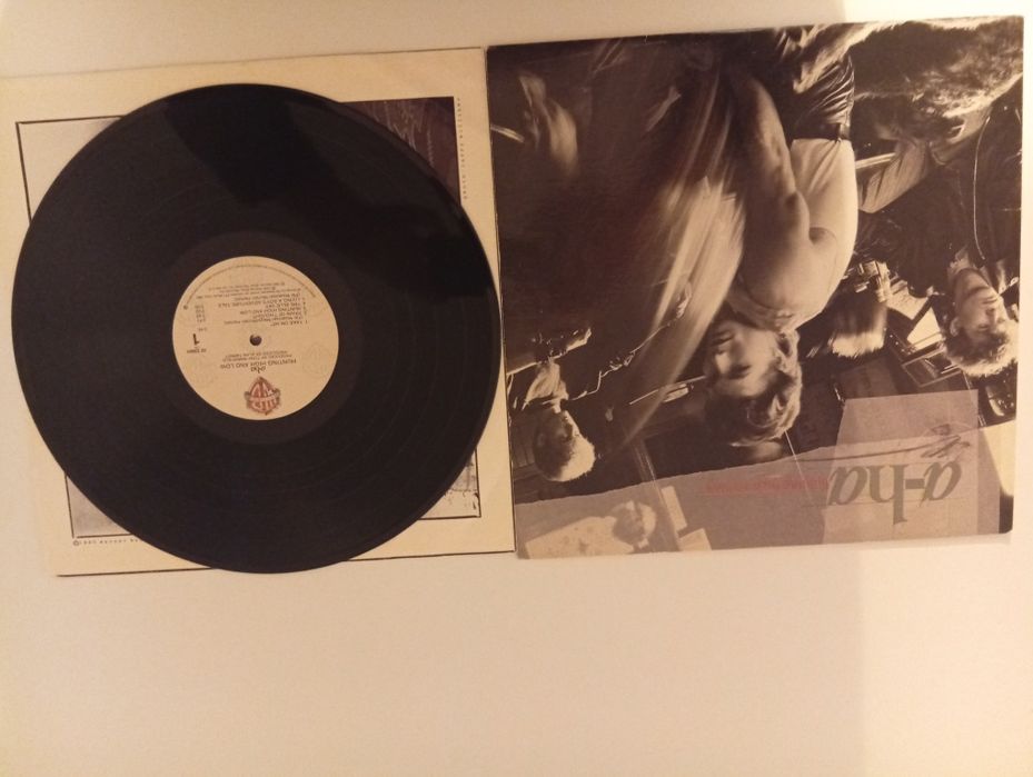 a-ha Płyta winylowa