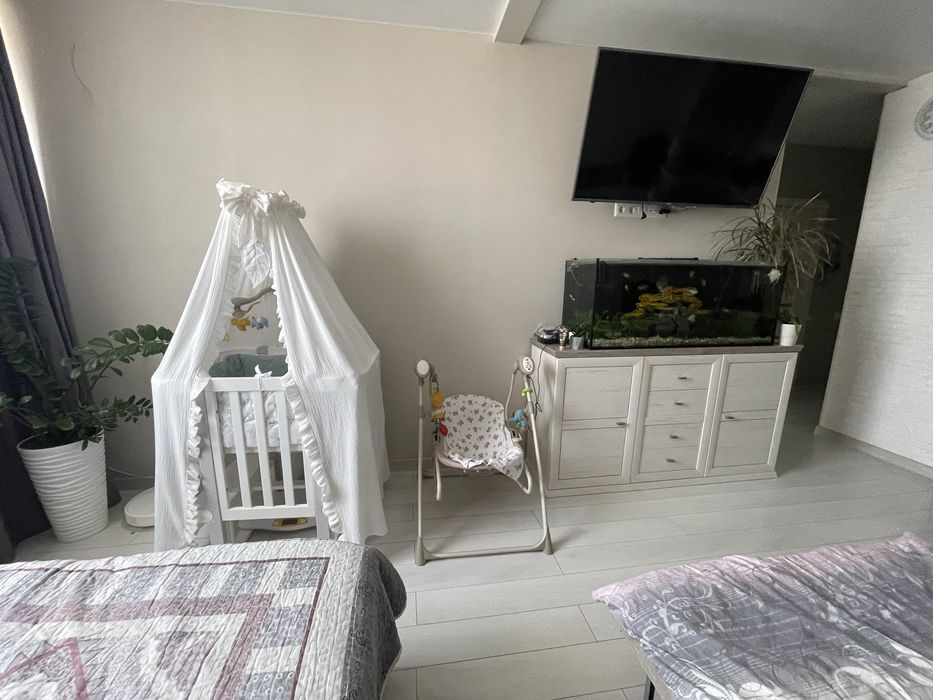 Кроватка Верес монако