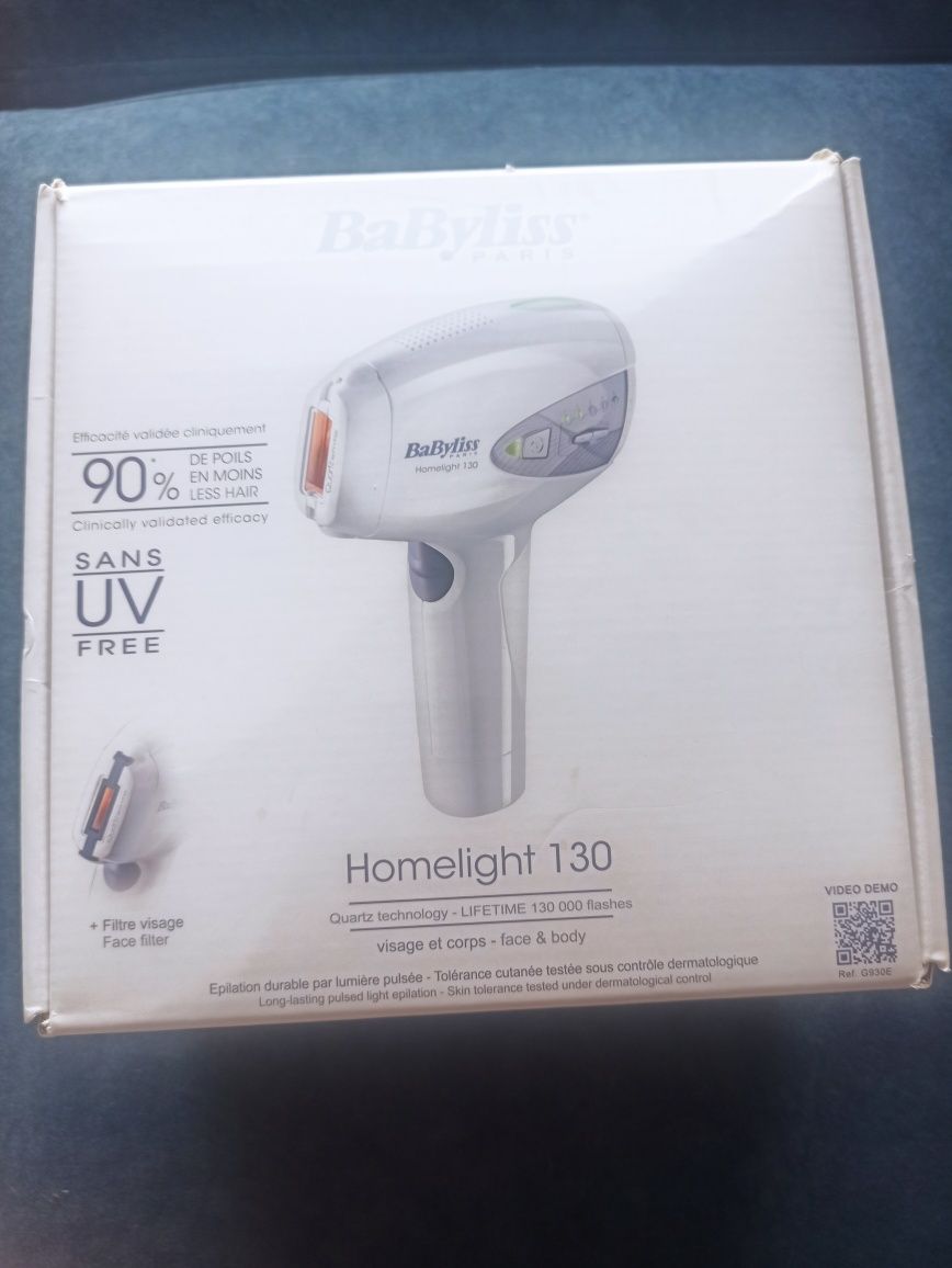 BaByliss Homelight 130