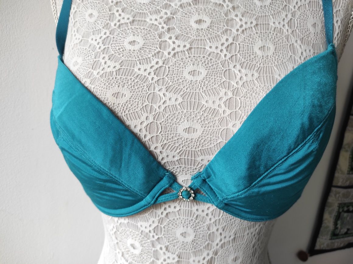 H&M biustonosz push-up75c