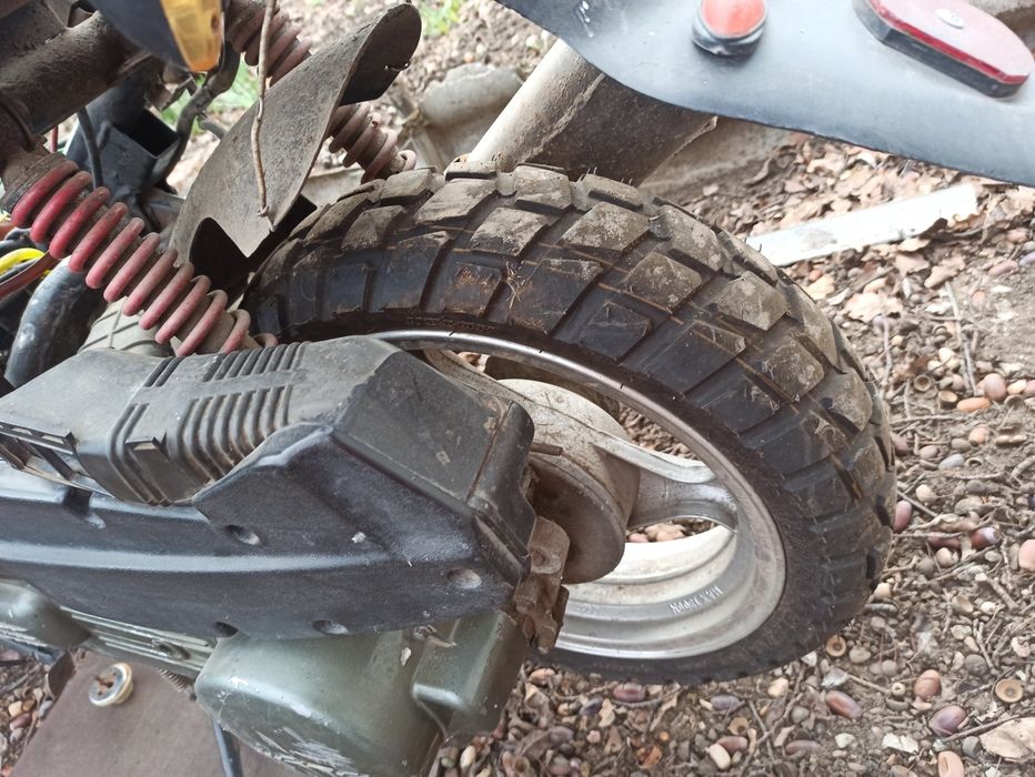 Продам скутер Вайпер Nova 150 куб