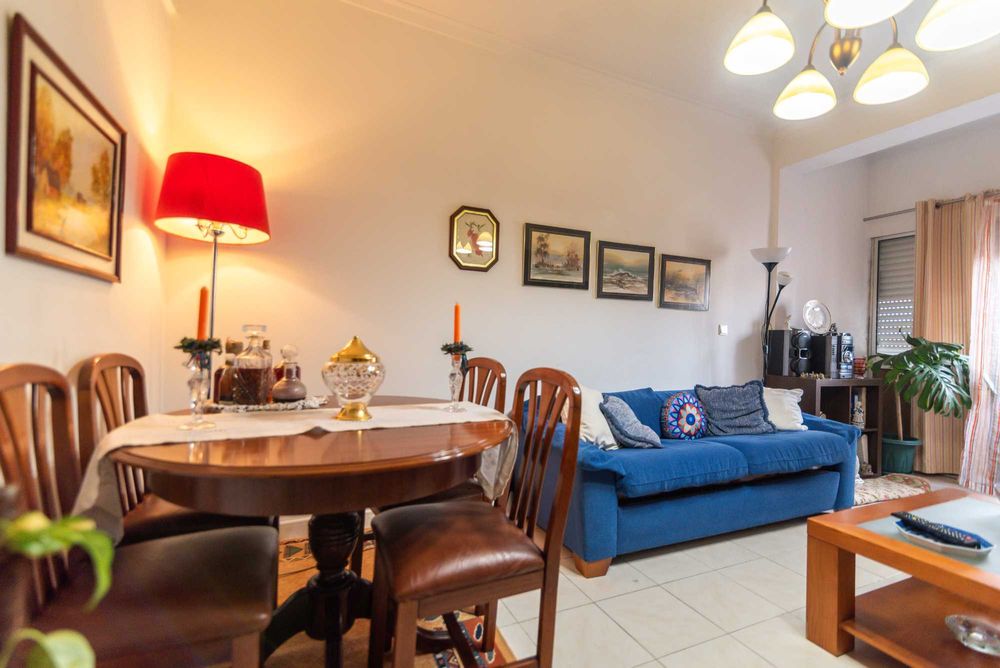 Apartamento T3 na Póvoa de Santo Adrião