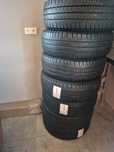 7x OPONY LETNIE Michelin Agilis 215/60R/17C, 109/107T