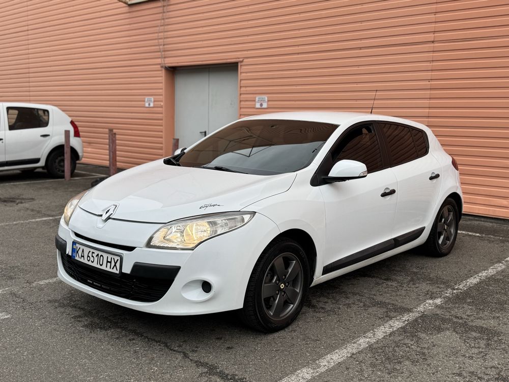 Продам Renault Megane 3