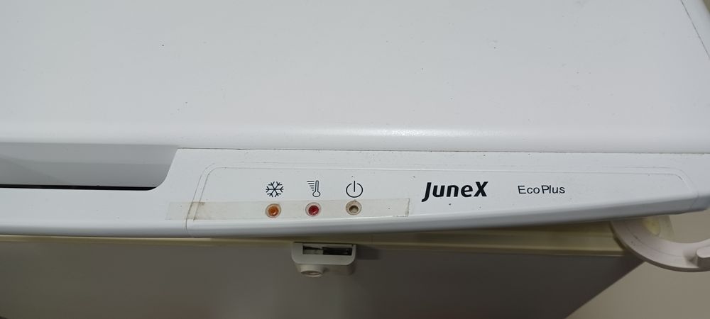 Arca congeladora junex