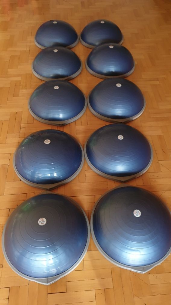 BOSU Pro Balance Trainer ze stojakiem