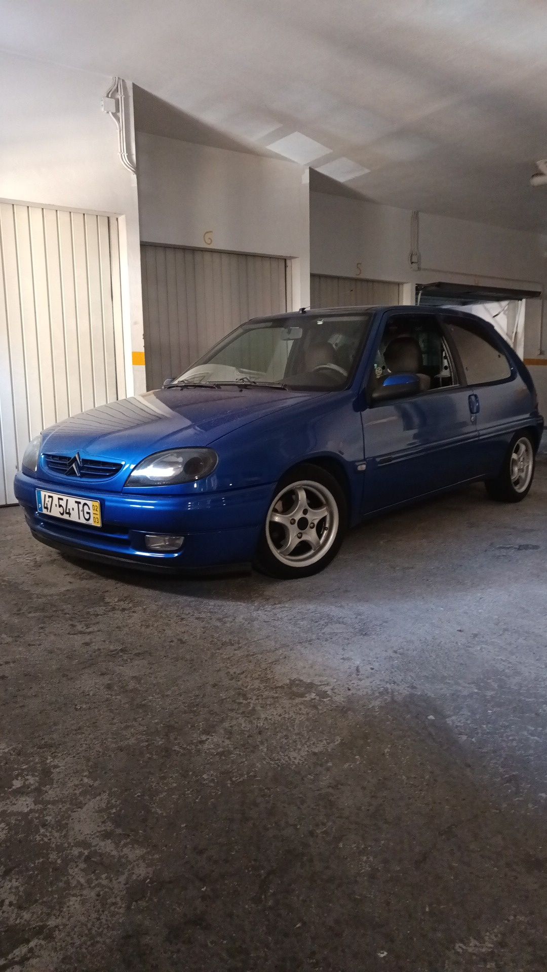 Saxo 1.5 DCI comercial