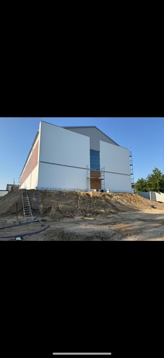 Elewacje/Docieplenia Budynków /Gdynia+50km