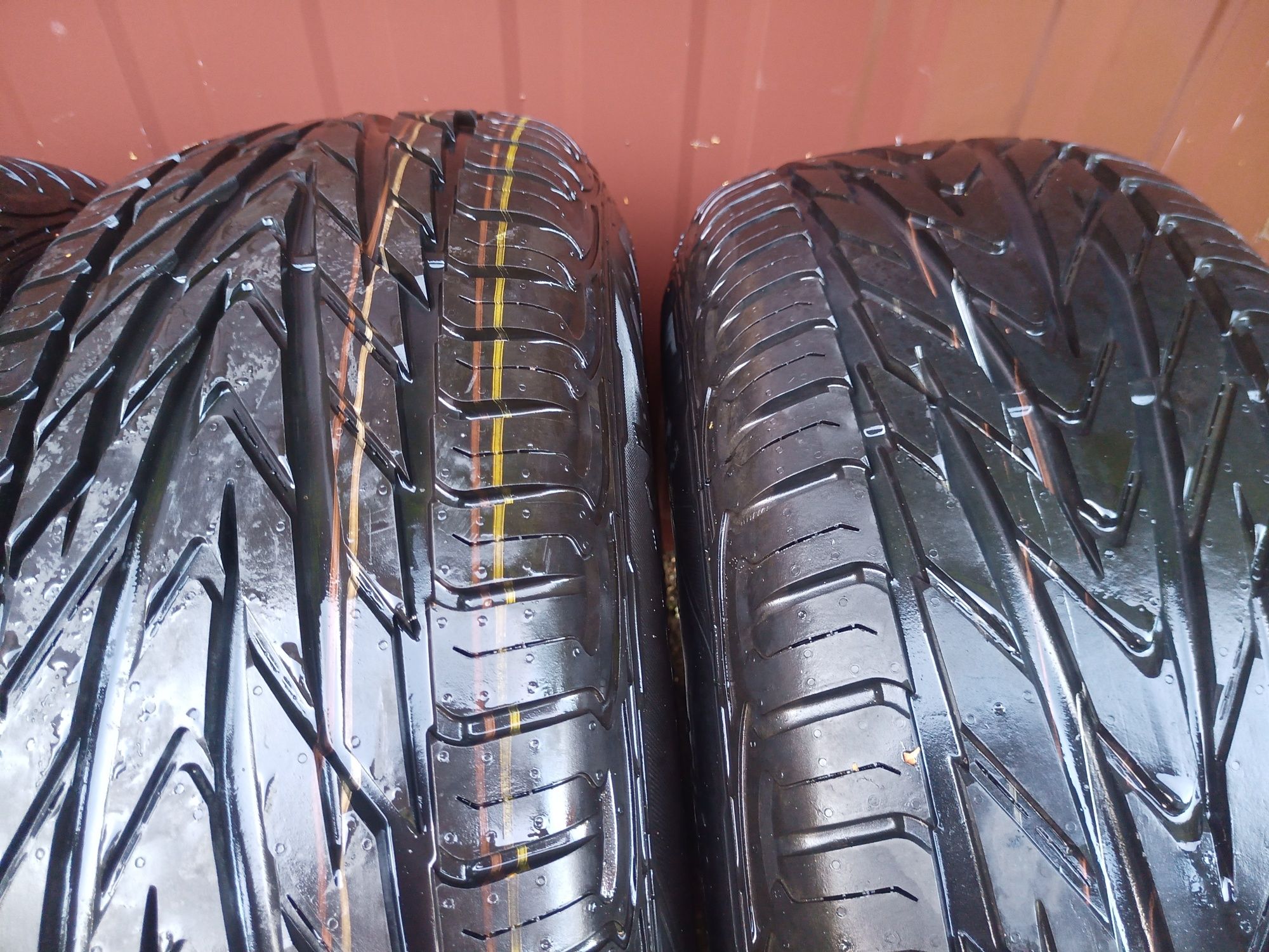 Koła 6x139.7 Campo frontera 265/70 R16