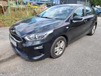 Kia Ceed M 1.4T 140km DCT