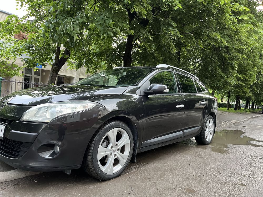 Renault Megane 2010