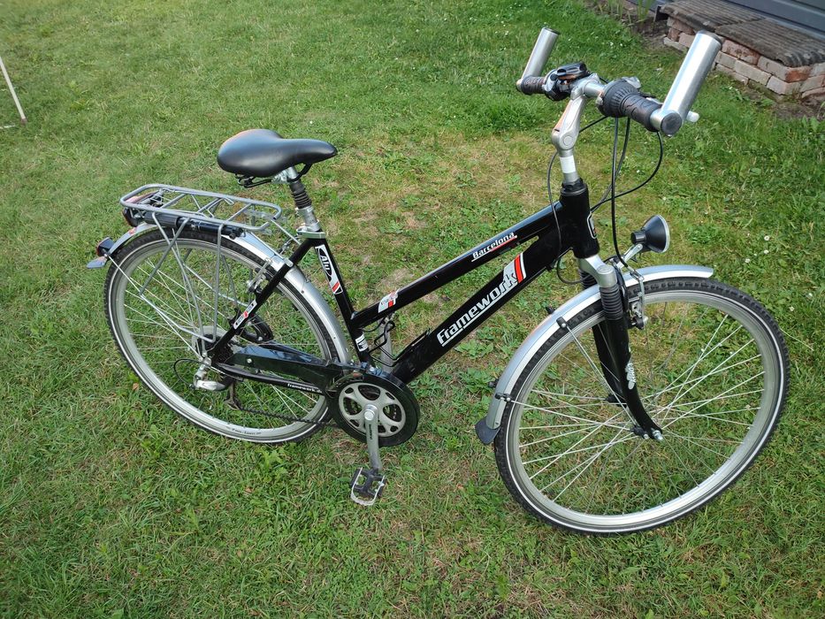 Велосипед Framework ALUMINIUM