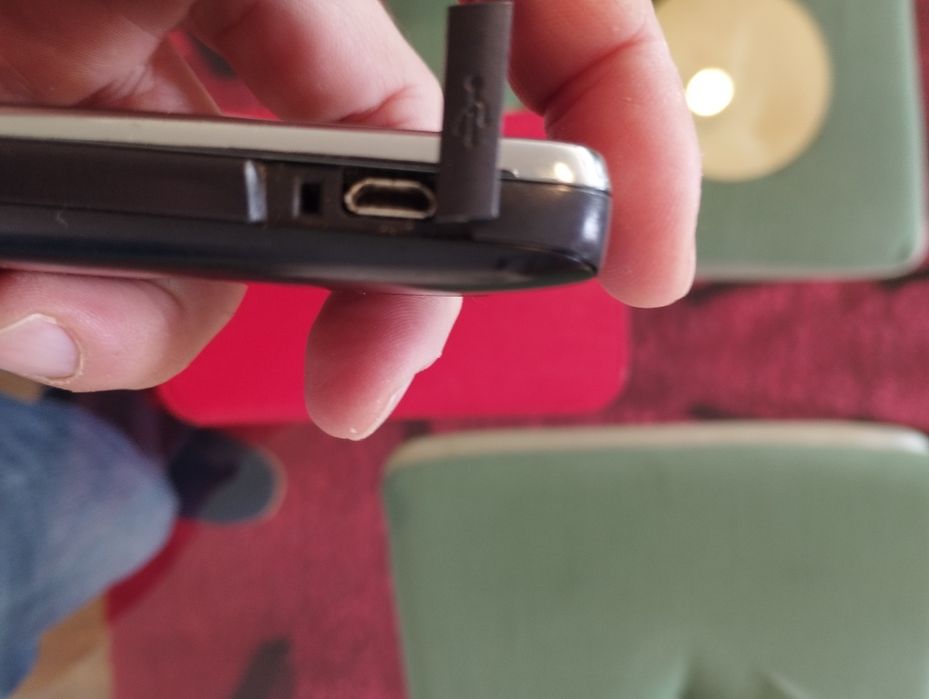 Telemóvel antigo Nokia