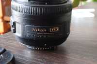 Nikon 35mm f/1.8 G DX AF-S Nikkor