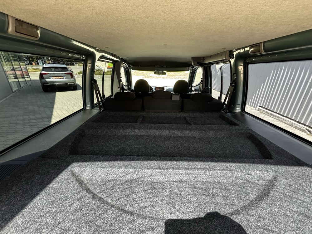 Продам Fiat Doblo Maxi База 1.9 диз. Ориг. Пассажир