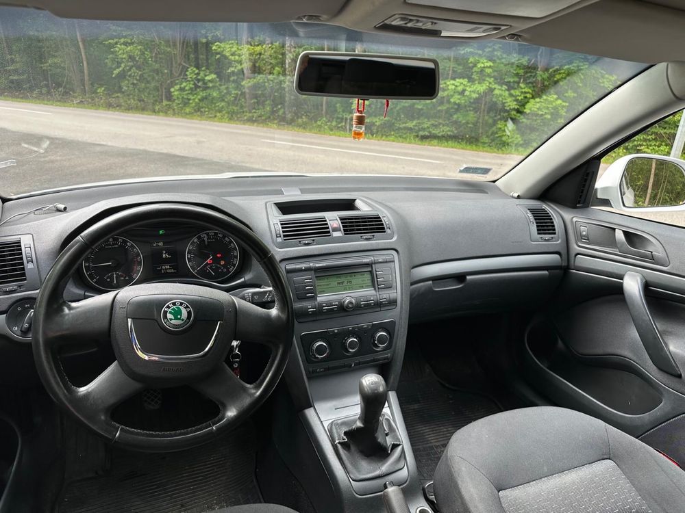 Skoda Octavia II 2010r. 1.9tdi