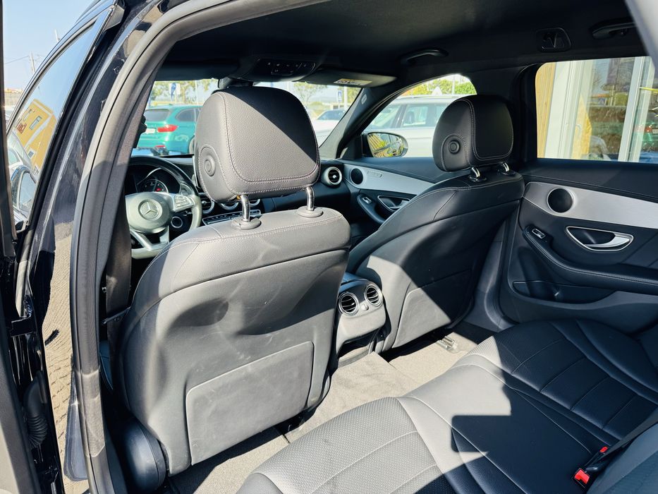 Mercedes Benz C 220 d AMG Line Aut.