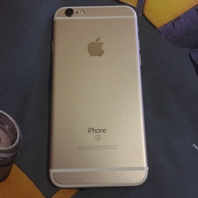 IPhone 6S 16GB – Gold