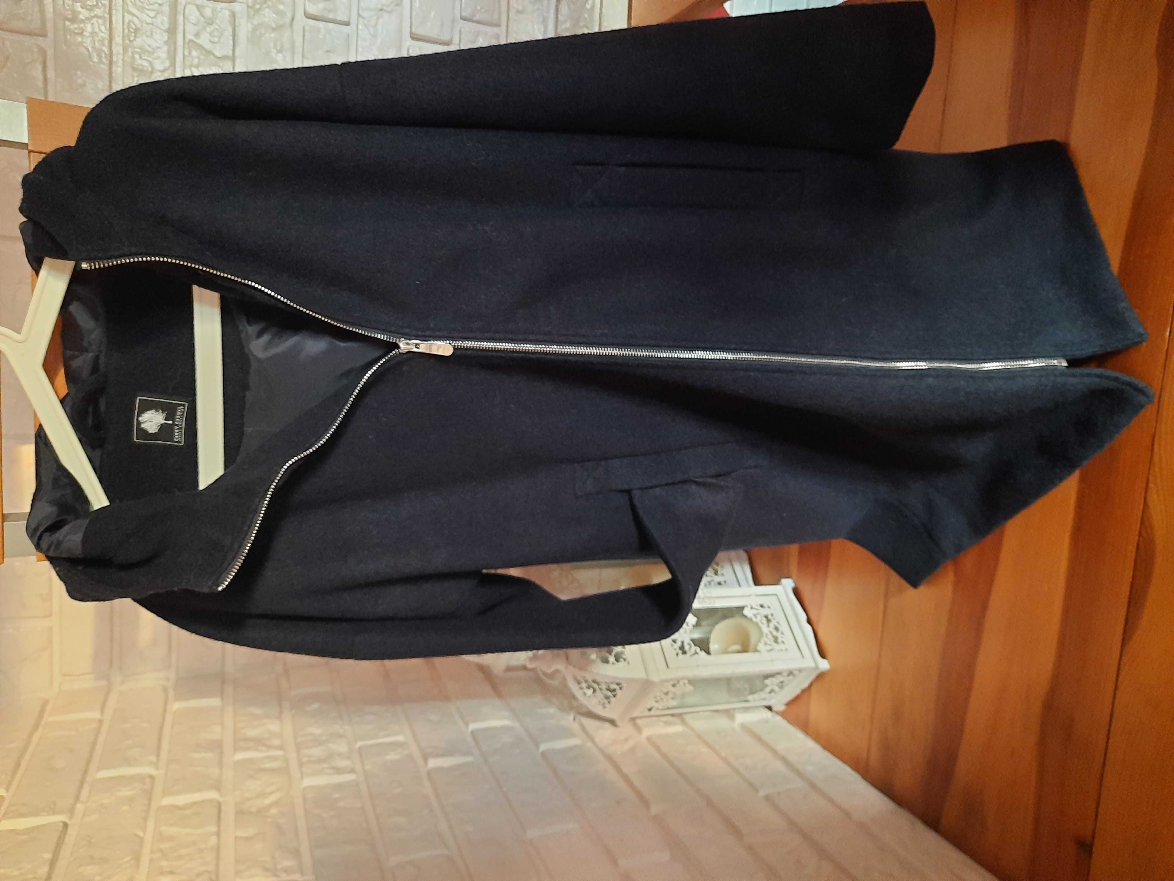Płaszczyk granatowy M-L CARRY CASUAL
