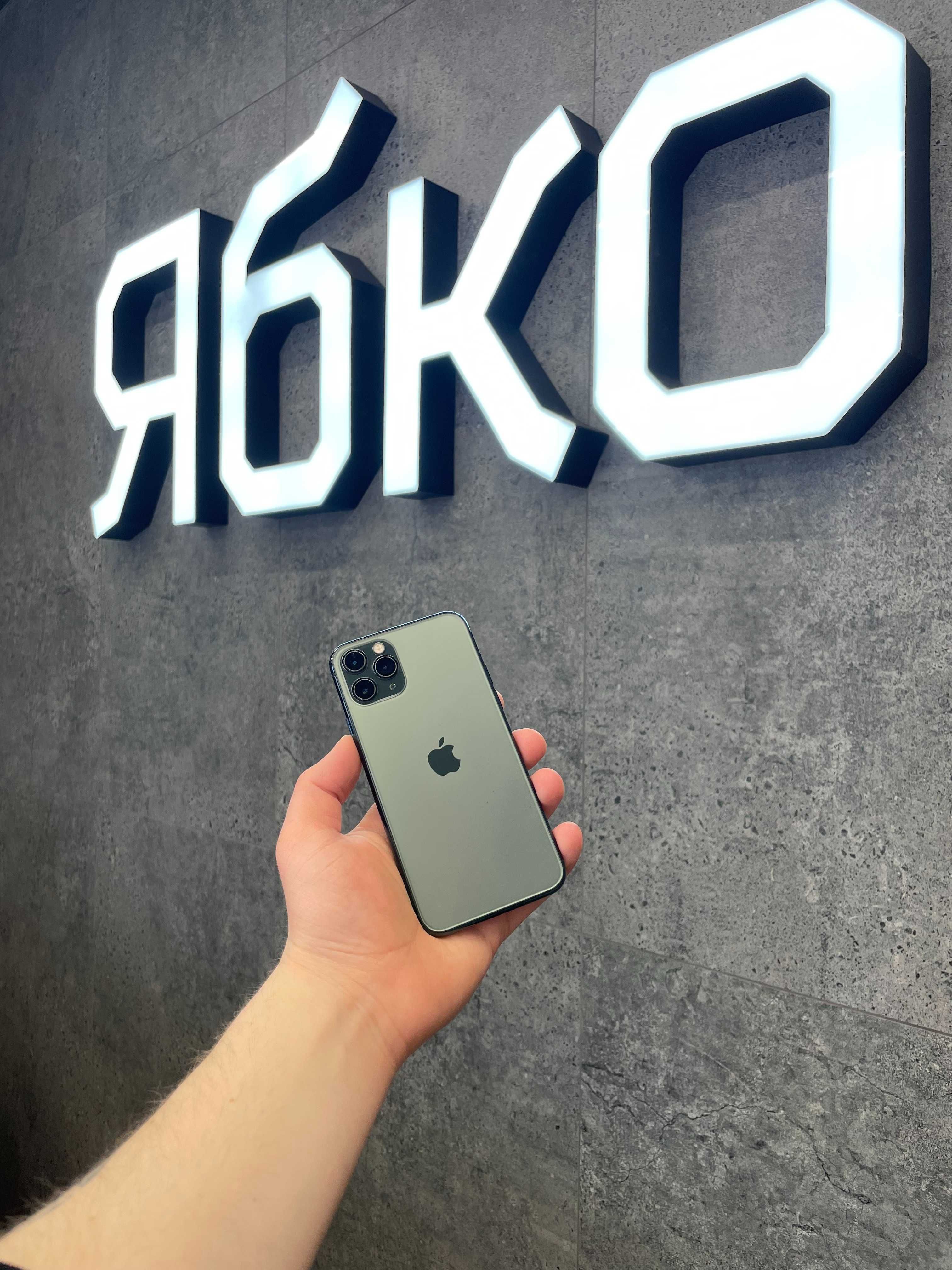 iPhone 11 Pro 64/256gb green/gold/space gray/silver Ябко Дрогобич