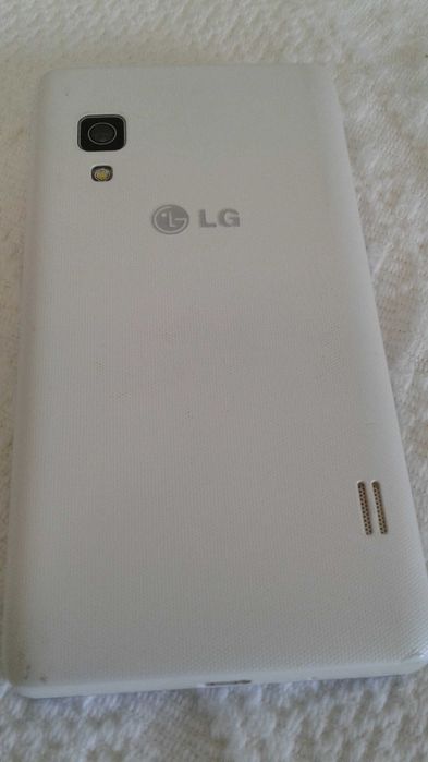 Smartphone LG E460 - para peças