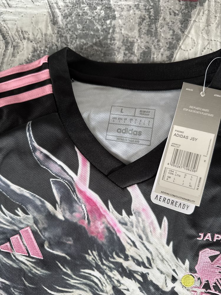 Koszulka piłkarska Japonia custom rozmiar L