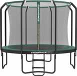 Trampolina Songmics Duża Trampolina ogrodowa STR103C01