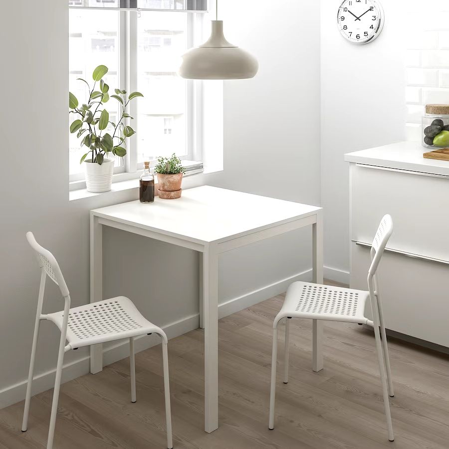 IKEA Стільчик ADDE Стілець кухонний