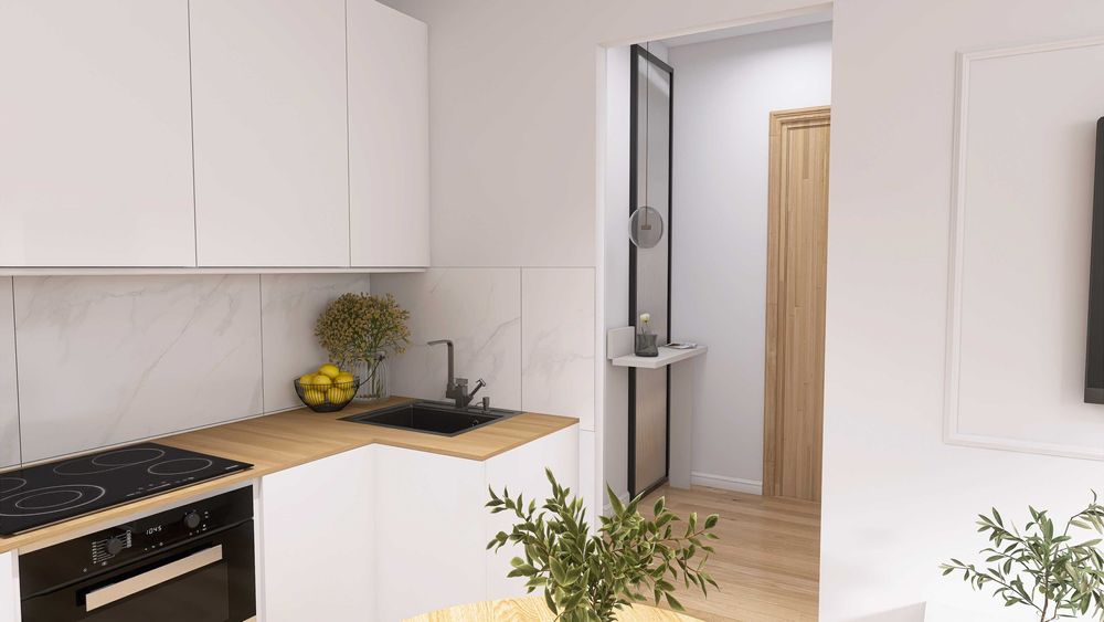 Mieszkanie na wynajem dwupokojowe Gdynia Grabówek