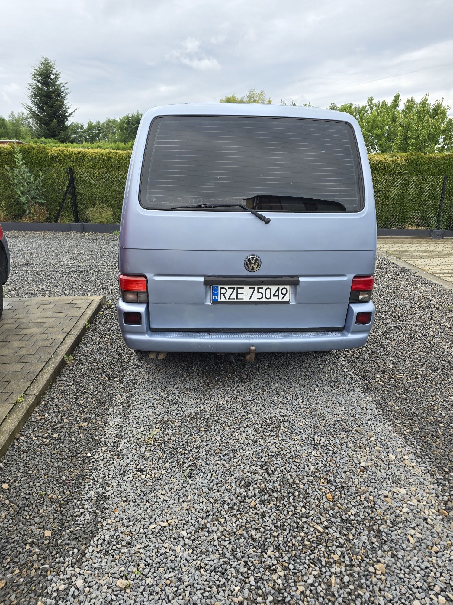 VW T4 Caravelle 2,5 102km