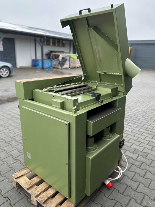 Grubościówka SICMA RT530 noże Tersa, wałek ciągnący w blacie (1302)