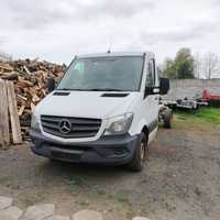 Mercedes Sprinter 316cdi Max uszkodzony