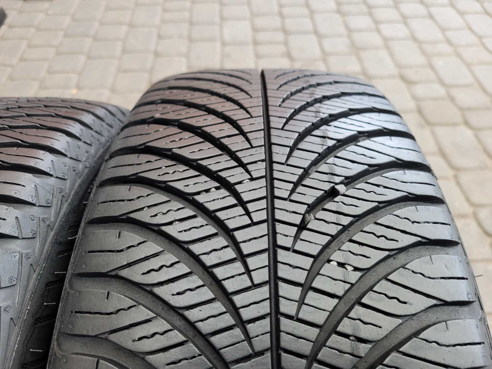 195 /55 R  16   Goodyear   Całoroczne