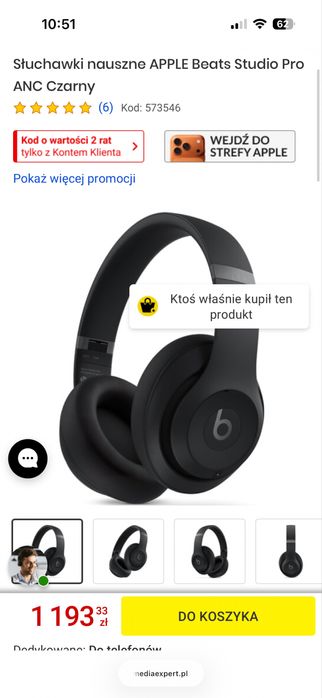 Beats Studio Pro