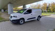 Wynajem Opel Combo L2
