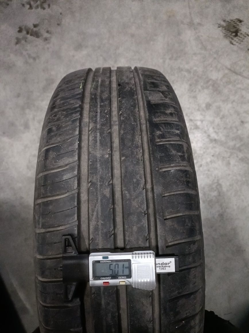 21r, Opona Letnia Fulda EcoControl HP 185/60R15 84H