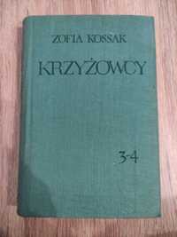 Zofia Kossak Krzyżowcy 3-4