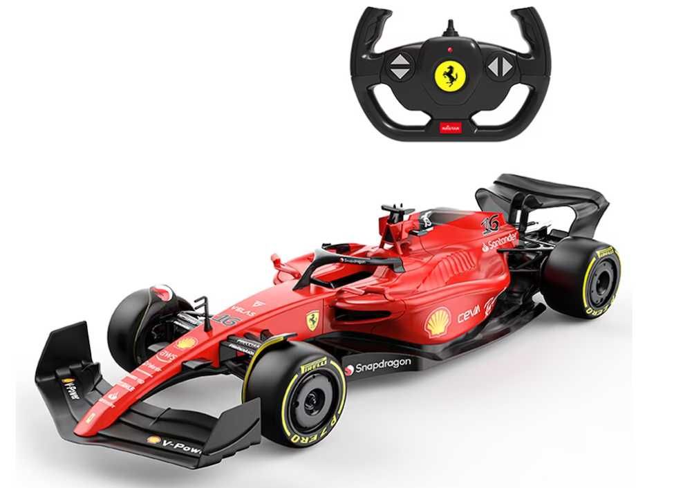 Carro telecomandado da Ferrari