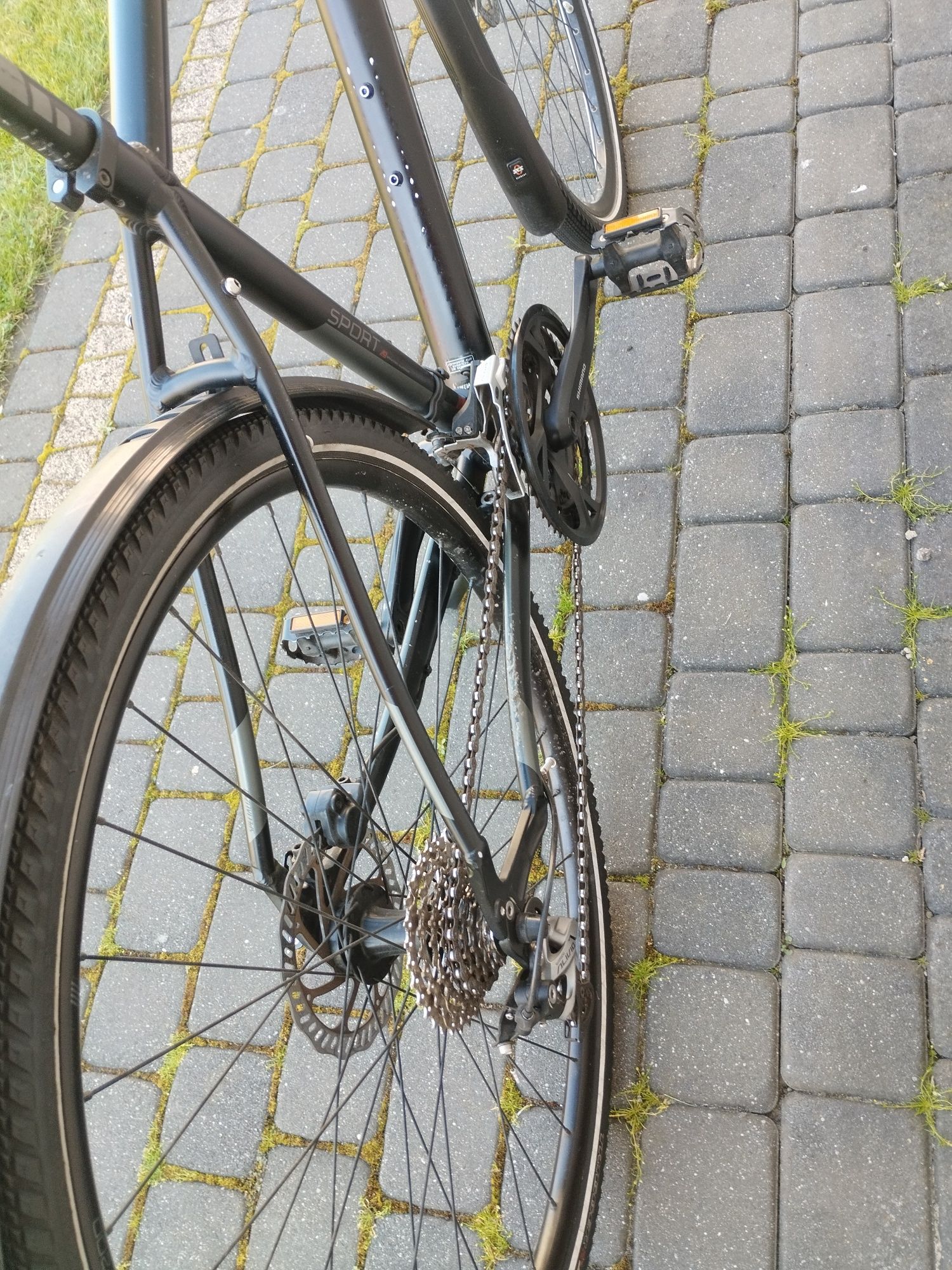 Rower Specialized Crosstrail Sport bardzo dobry stan