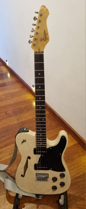 Gitara Revelation RFT F-HOLE P90 TELECASTER