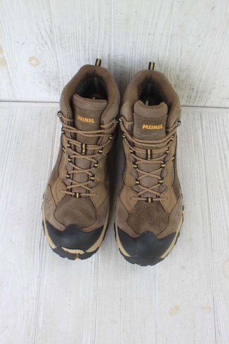 Черевики Meindl Gore-tex Німеччина 41р непромокають ботинки