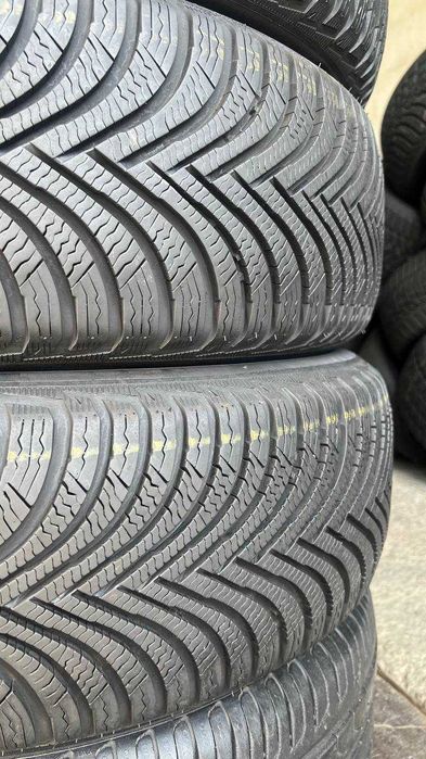 Зимові Шини Резина 215 65 R17 Michelin 2023 Year!