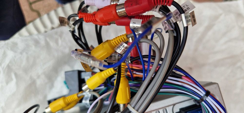 Radio nawigacja Audi A4 B6 B7 2001 do 2008 ANDROID 2DIN RDS Seat Exeo