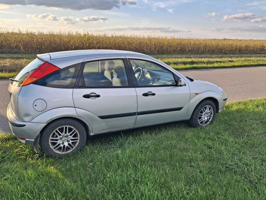Ford Focus 1.8 16v